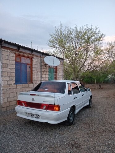 LADA (VAZ) 2115 2012, 120,000 km - 1.6 л - Ağdam