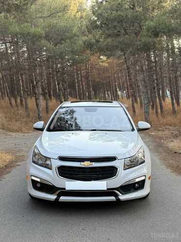 Chevrolet Cruze 2015, 189,000 km - 1.4 l - Bakı