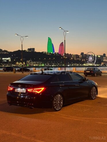 Hyundai Sonata 2012, 257,780 km - 2.0 l - Bakı
