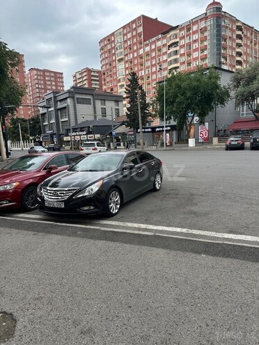 Hyundai Sonata 2012, 257,780 km - 2.0 l - Bakı