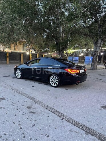 Hyundai Sonata 2012, 257,780 km - 2.0 l - Bakı