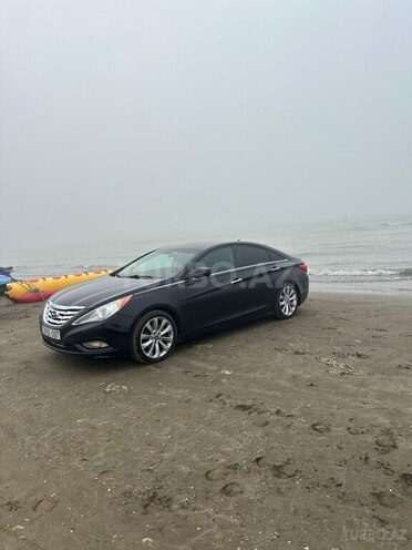 Hyundai Sonata 2012, 257,780 km - 2.0 l - Bakı