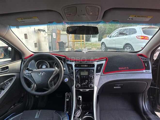 Hyundai Sonata 2012, 257,780 km - 2.0 l - Bakı