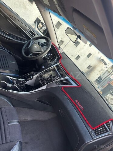 Hyundai Sonata 2012, 257,780 km - 2.0 l - Bakı