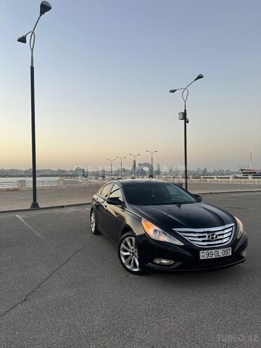Hyundai Sonata 2012, 257,780 km - 2.0 l - Bakı