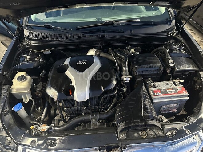 Hyundai Sonata 2012, 257,780 km - 2.0 l - Bakı