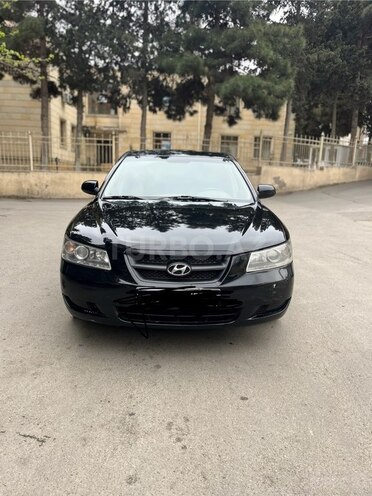 Hyundai Sonata 2007, 458,364 km - 2.0 l - Bakı
