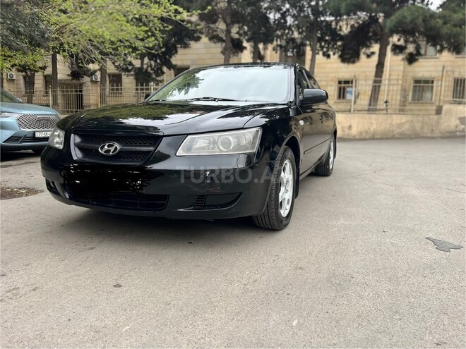 Hyundai Sonata 2007, 458,364 km - 2.0 l - Bakı