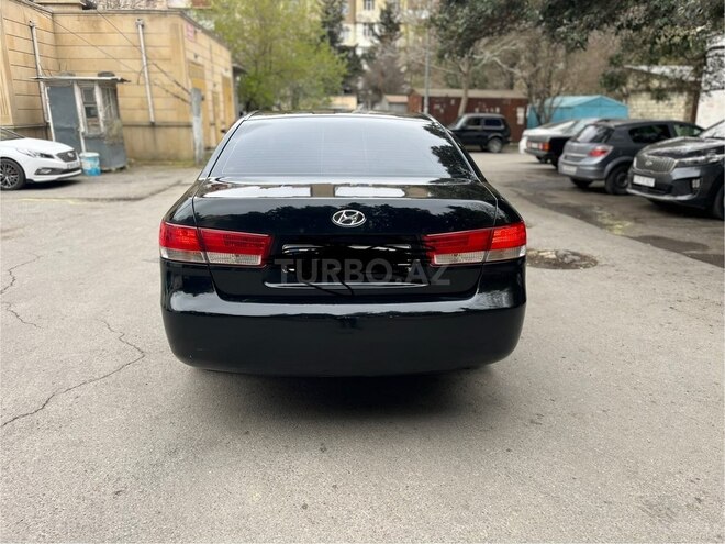 Hyundai Sonata 2007, 458,364 km - 2.0 l - Bakı