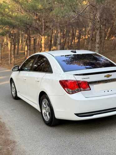 Chevrolet Cruze 2015, 189,000 km - 1.4 l - Bakı