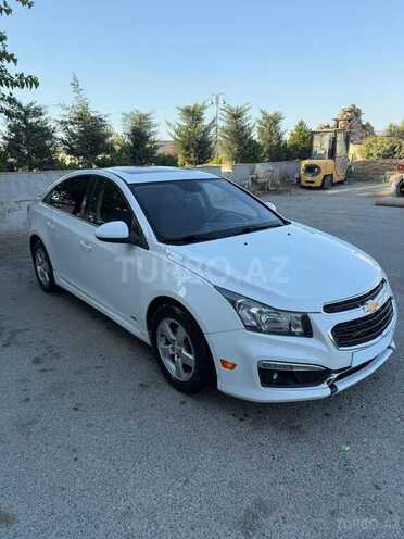 Chevrolet Cruze 2015, 189,000 km - 1.4 l - Bakı