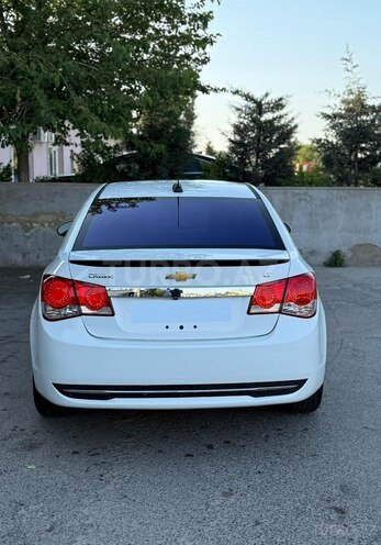 Chevrolet Cruze 2015, 189,000 km - 1.4 l - Bakı