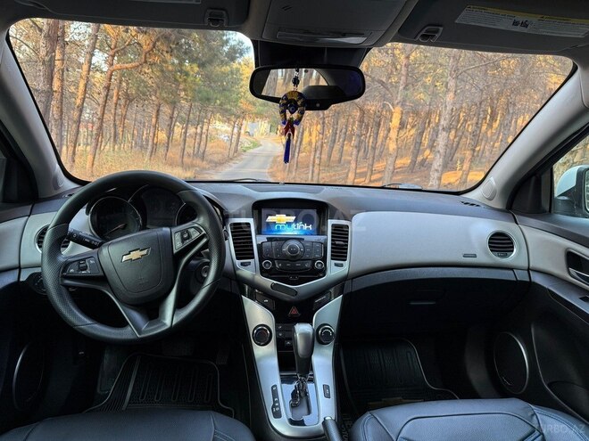 Chevrolet Cruze 2015, 189,000 km - 1.4 l - Bakı
