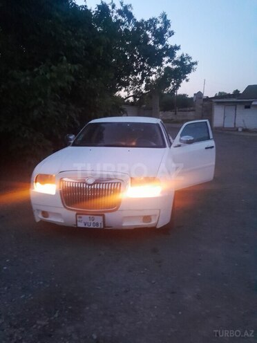 Chrysler 300 2004, 214,852 km - 2.7 l - Gəncə