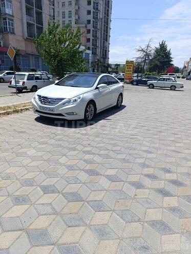 Hyundai Sonata 2010, 240,000 km - 2.4 l - Masallı
