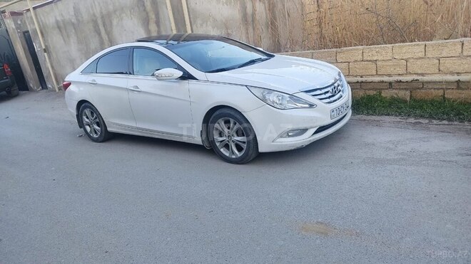 Hyundai Sonata 2010, 240,000 km - 2.4 l - Masallı