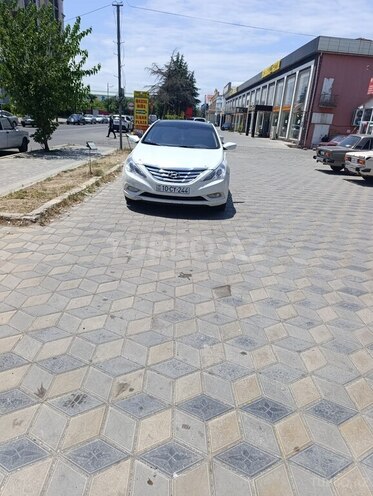 Hyundai Sonata 2010, 240,000 km - 2.4 l - Masallı