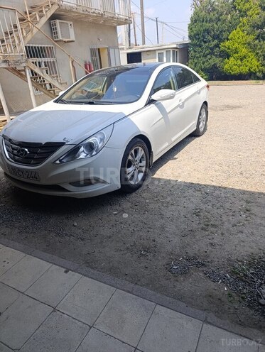 Hyundai Sonata 2010, 240,000 km - 2.4 l - Masallı