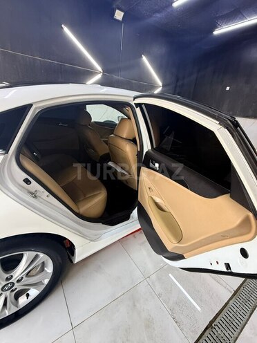 Hyundai Sonata 2010, 240,000 km - 2.4 l - Masallı