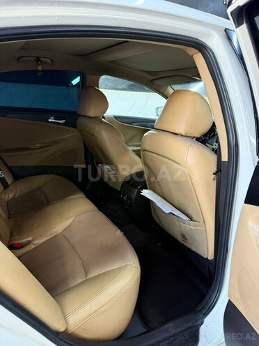 Hyundai Sonata 2010, 240,000 km - 2.4 l - Masallı