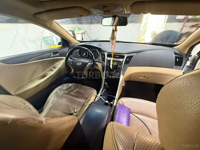 Hyundai Sonata 2010, 240,000 km - 2.4 l - Masallı