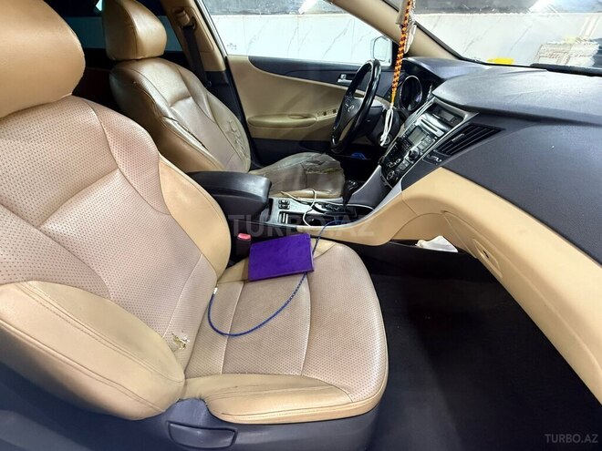 Hyundai Sonata 2010, 240,000 km - 2.4 l - Masallı