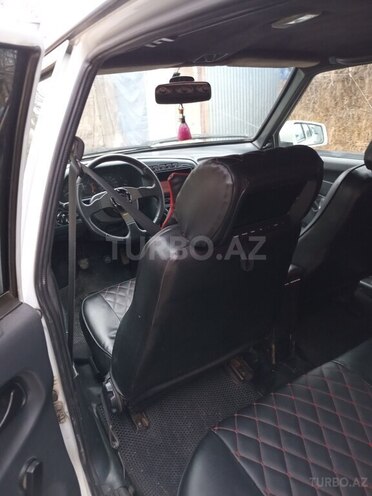 LADA (VAZ) 2115 2012, 120,000 km - 1.6 л - Ağdam