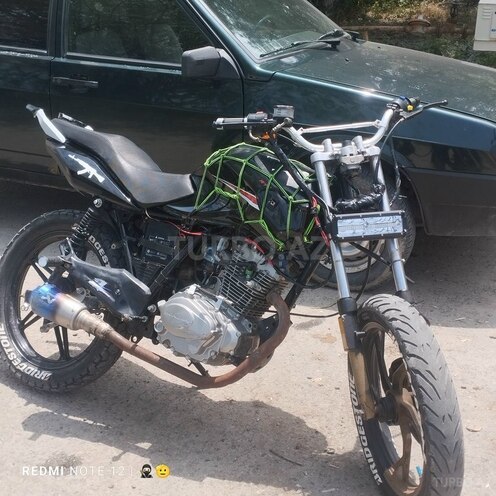 Tufan S 150 2023, 7,000 km - 0.2 л - Salyan