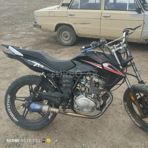 Tufan S 150 2023, 7,000 km - 0.2 л - Salyan