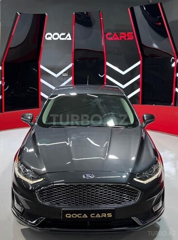 Ford Fusion (North America) 2018, 140,013 km - 1.5 l - Sumqayıt