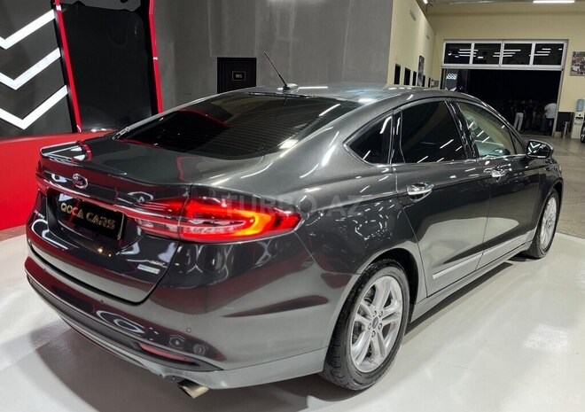 Ford Fusion (North America) 2018, 140,013 km - 1.5 l - Sumqayıt