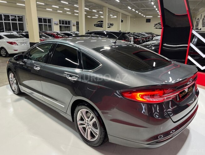 Ford Fusion (North America) 2018, 140,013 km - 1.5 l - Sumqayıt