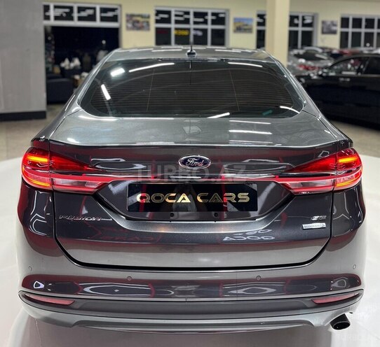 Ford Fusion (North America) 2018, 140,013 km - 1.5 l - Sumqayıt