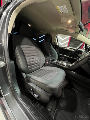 Ford Fusion (North America) 2018, 140,013 km - 1.5 l - Sumqayıt