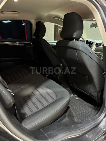 Ford Fusion (North America) 2018, 140,013 km - 1.5 l - Sumqayıt