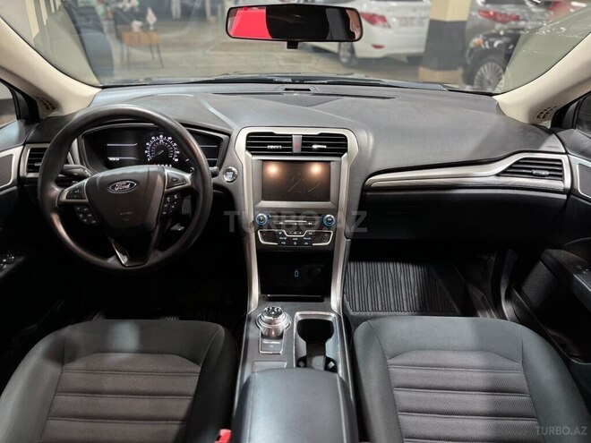 Ford Fusion (North America) 2018, 140,013 km - 1.5 l - Sumqayıt