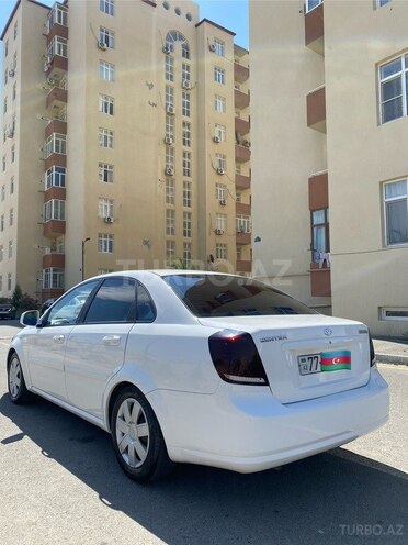 Daewoo Gentra 2013, 129,000 km - 1.5 l - Bakı