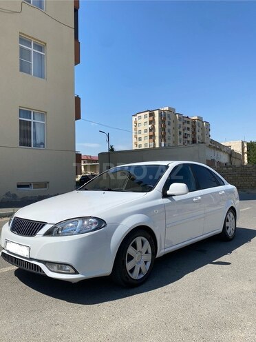 Daewoo Gentra 2013, 129,000 km - 1.5 l - Bakı