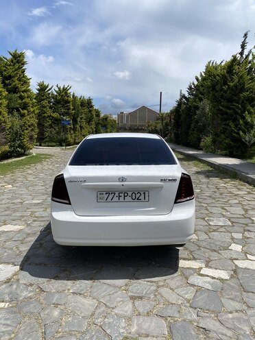 Daewoo Gentra 2013, 129,000 km - 1.5 l - Bakı