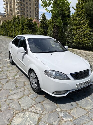 Daewoo Gentra 2013, 129,000 km - 1.5 l - Bakı