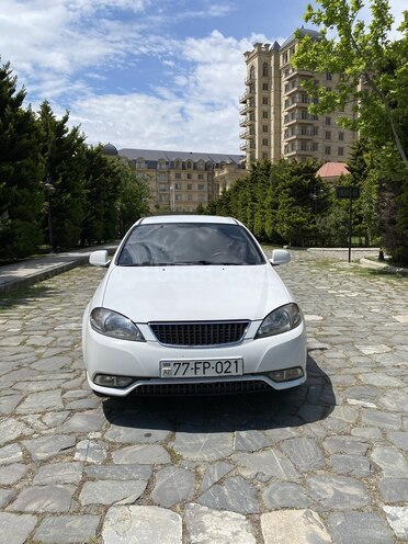 Daewoo Gentra 2013, 129,000 km - 1.5 l - Bakı