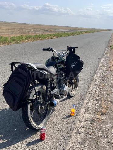 Tufan S 150 2023, 7,000 km - 0.2 л - Salyan