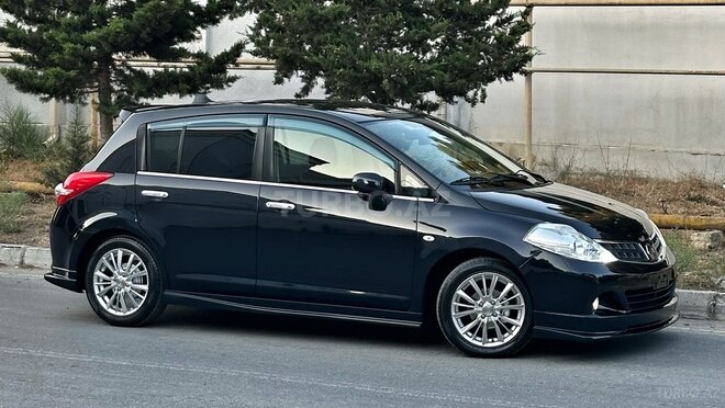 Nissan Tiida 2011, 119,000 km - 1.5 l - Bakı