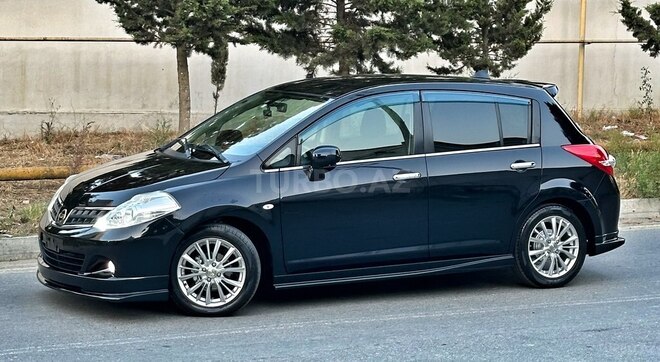 Nissan Tiida 2011, 119,000 km - 1.5 l - Bakı