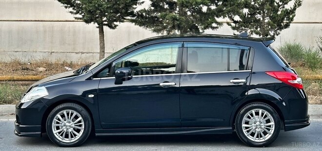 Nissan Tiida 2011, 119,000 km - 1.5 l - Bakı