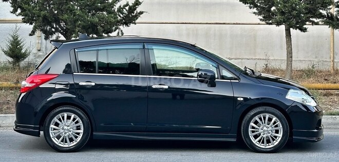 Nissan Tiida 2011, 119,000 km - 1.5 l - Bakı