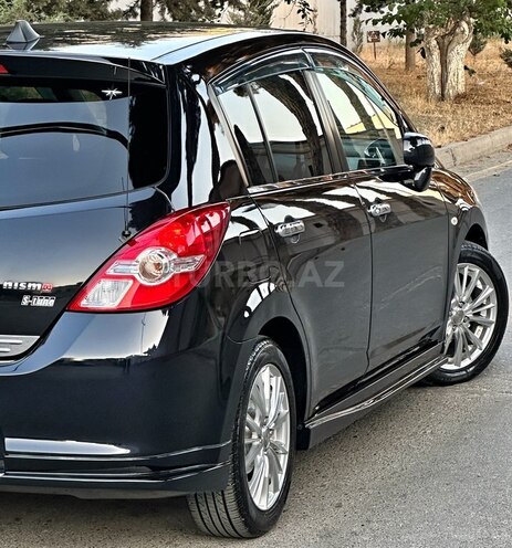 Nissan Tiida 2011, 119,000 km - 1.5 l - Bakı