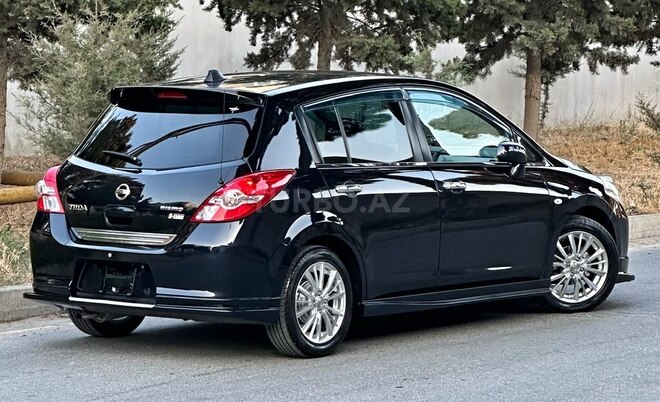 Nissan Tiida 2011, 119,000 km - 1.5 l - Bakı
