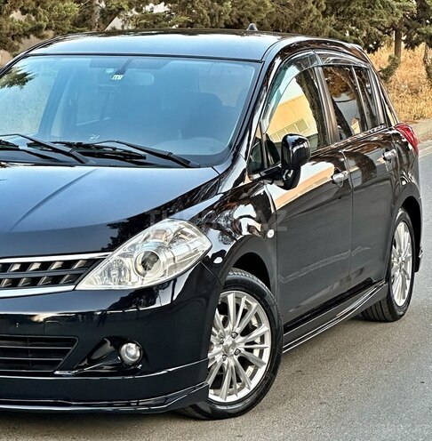 Nissan Tiida 2011, 119,000 km - 1.5 l - Bakı