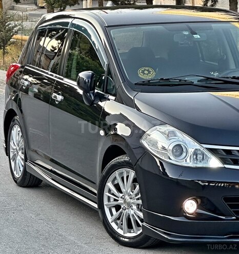 Nissan Tiida 2011, 119,000 km - 1.5 l - Bakı